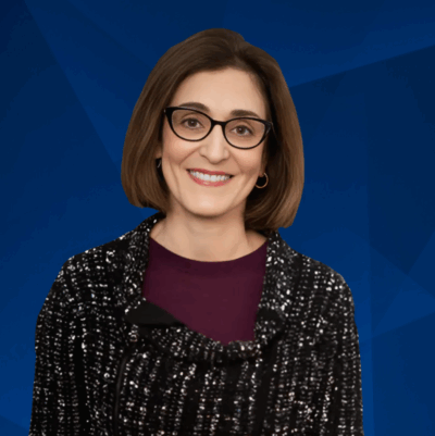 Photo of Cynthia Kallile