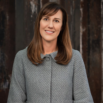 Photo of Sara Goddard