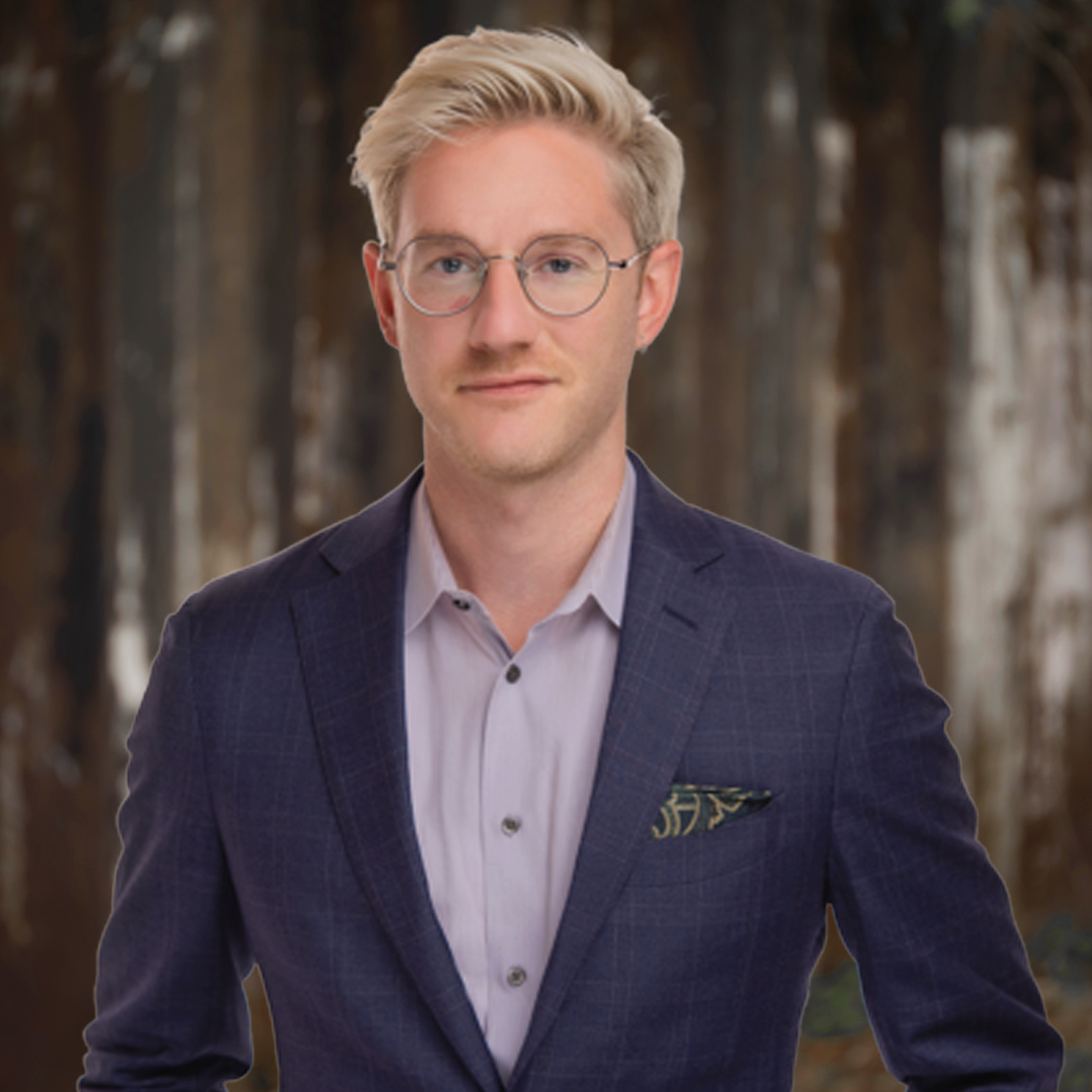 Photo of Roger Billhardt III