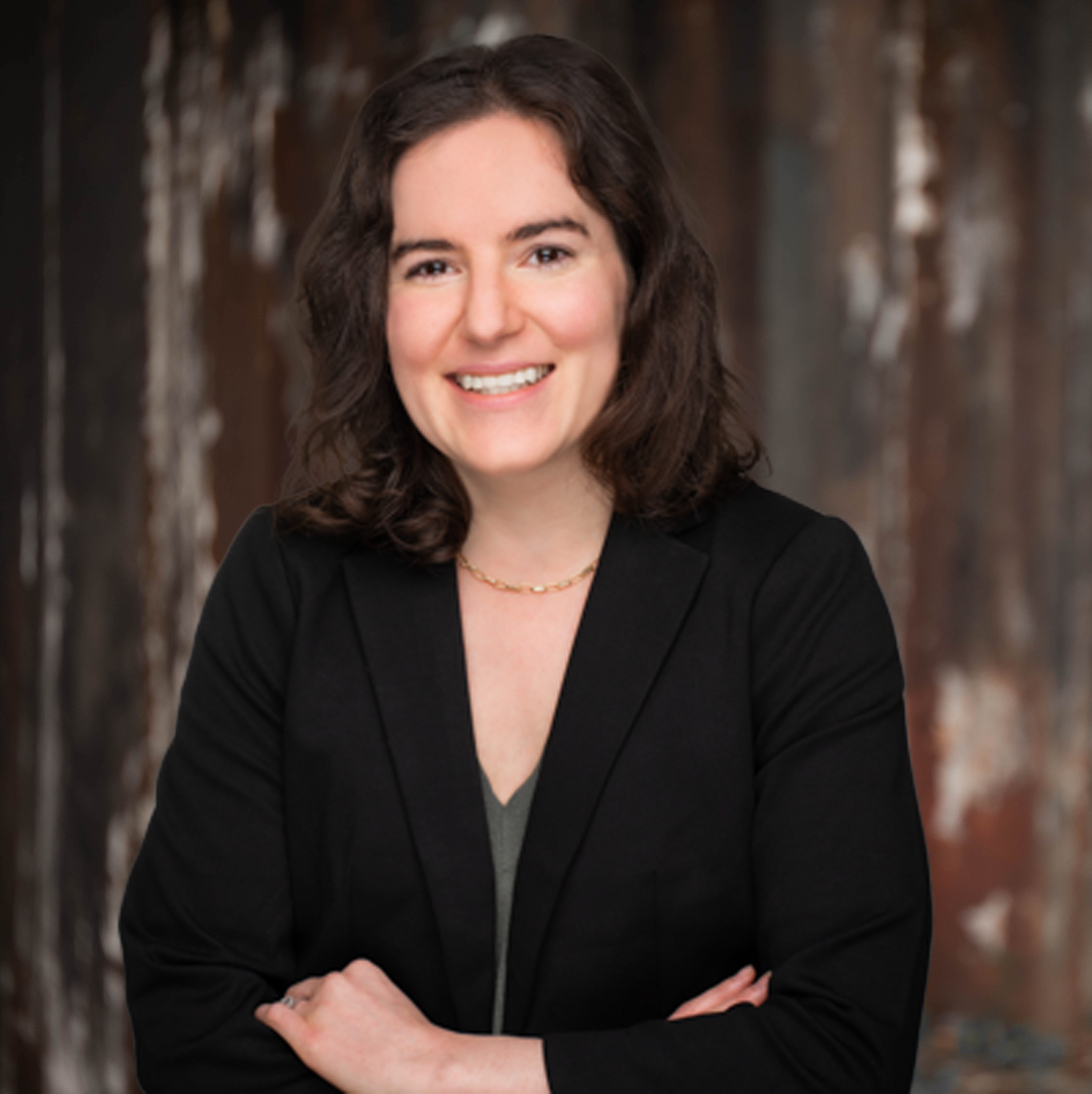 Photo of Molly McGrail