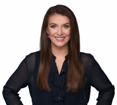 Lilly McAveeney attorney photo