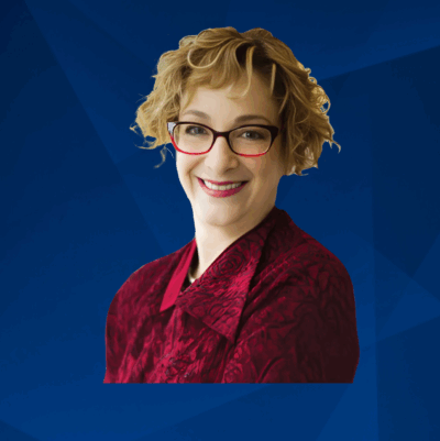 Photo of Audrey Rubin