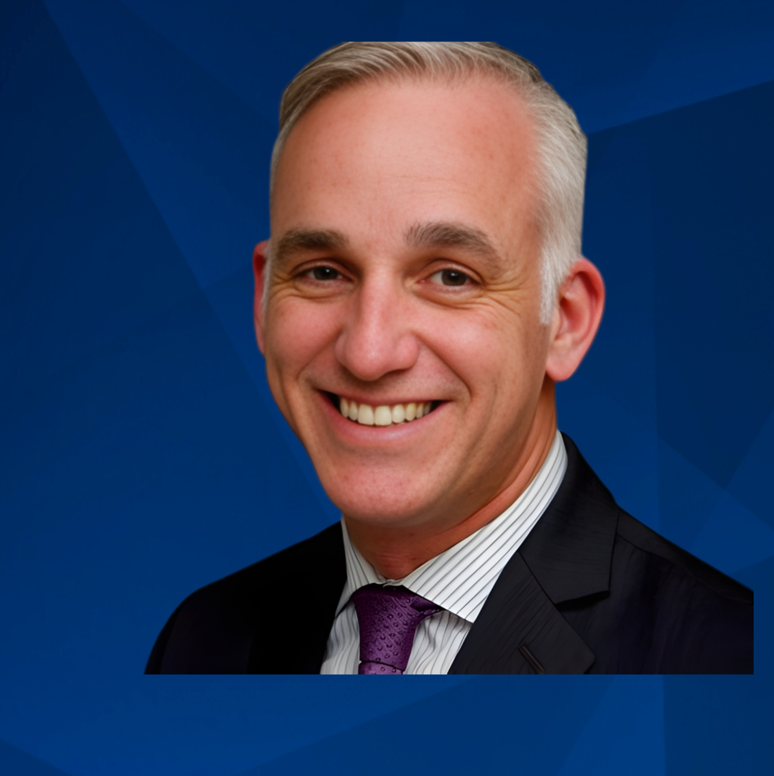 Photo of Patrick O’Brien